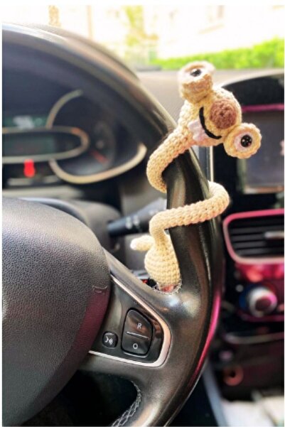 STORE24 Sid buz devri amugurimi çanta süsü direksiyon&araba süsü - Canta chram