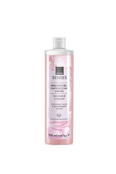 AVON Cappuccino Swirl Shower Cream 500 ml