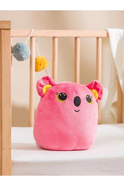 LC Waikiki وسادة أطفال من القطيفة على شكل كوالا 20 سم (S6)