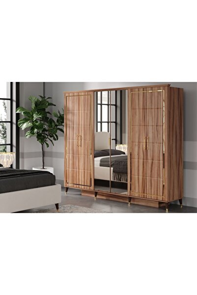 Doressa Home Rudd Brown Gardırop