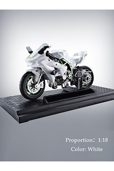 Choice4 YLE-03 دراجة نارية نموذج مصبوب بمقياس 1:18، سيارة لعبة، نموذج قابل لل...