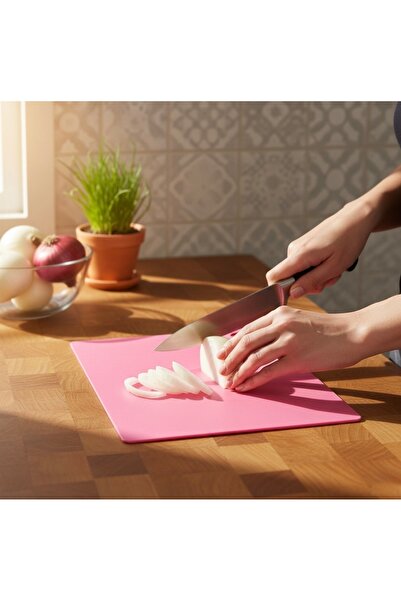 Sungroup FLEXIBLE Cutting Board 21*30 cm, Pink