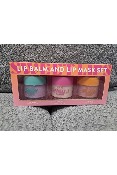 OEM SET CADOU INGRIJIRE BUZE