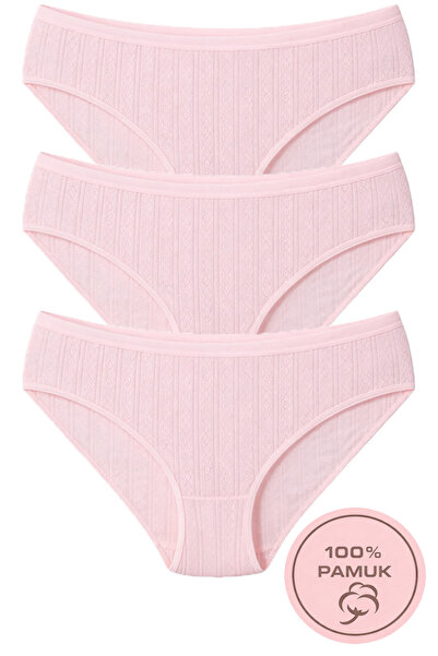 Vanilya Secret Pamuk gaćica, pakovanje od 3 komada