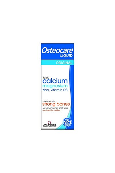 Vitabiotics OSTEOCARE LIQUID ORIGINAL 200ML