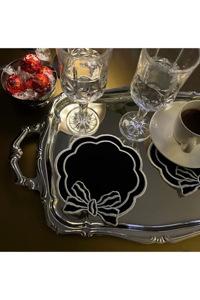 lune Fiyonk Kokteyl Peçete 2 ADET