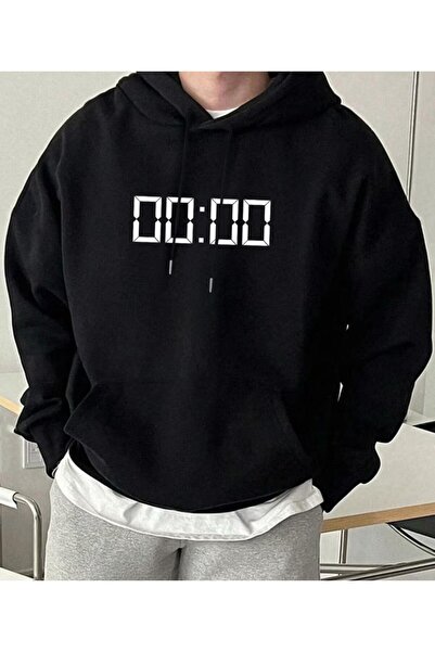 COHERENT Unisex Ανδρικό/Γυναικείο πολύχρωμο 0000 Βαμβακερό φούτερ με κουκούλα...