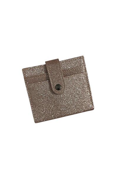 stravis Silvery Pink Multi-Card Holder Wallet with Money Compartment