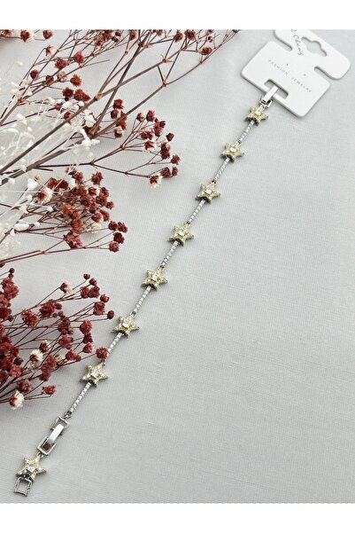 AYLAKAYA Steel Star Bracelet