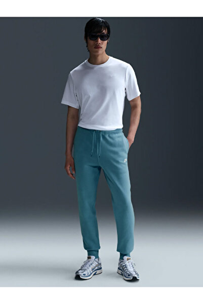 Nike Club FT Jogger Mavi Eşofman Altı - FN3801-464