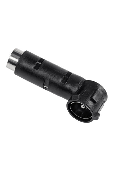 Lechpol Adaptor conector mamă pentru antenă radio FM