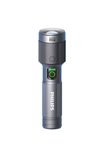 Philips AdventurePro Lanternă LED reîncărcabilă 1500 lm USB-C IP44 660 m