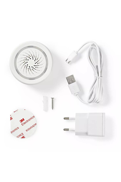 Nedis Συσκευή συναγερμού με σύνδεση WiFi 85dB