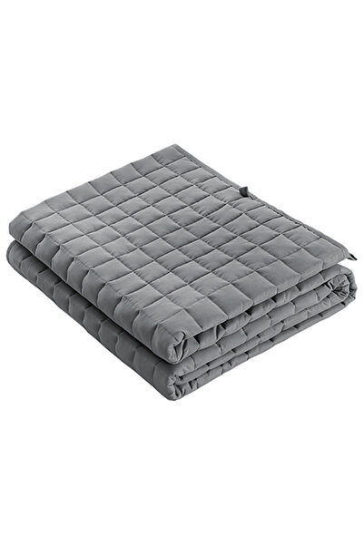 Rebel Weighted Comfort Blanket 150x200 cm, 9 kg with Duvet Cover