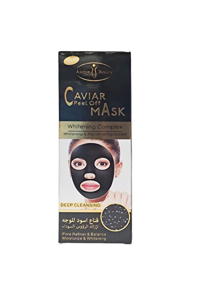 Aichun Beauty Black Face Mask for Blackhead Removal by Aishon Beauty 120ml