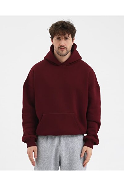 SEK WEAR Oversize Boxy Fit Hoodie