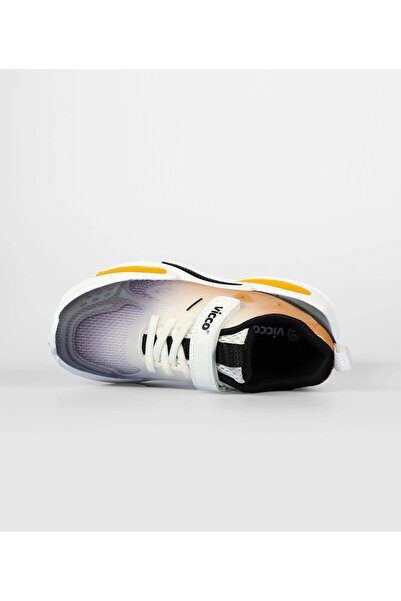 Vicco Samur Orthopedic Children's Sports Shoes Gray