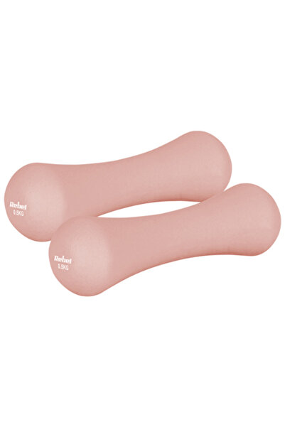 Rebel Set de gantere din neopren Active 2 x 0.5 kg
