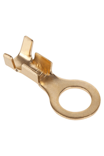 Lechpol Conector terminal inelar M5 pentru cablu de 0.8–2.5 mm²