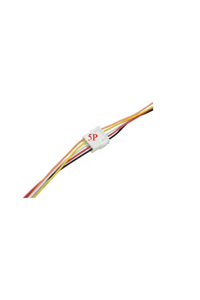 OEM JST step 2 5 pin female and male cable set