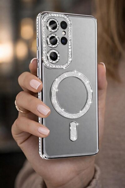 one depot only for quality life حافظة سامسونج جالاكسي S26 ألترا سيملي ماجنيتي...