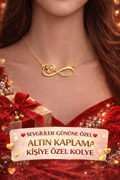 HIFA DIAMOND HANDMADE JEWELERY Hediye kutulu Sevgililer Günü Hediyesi Kişiye ...