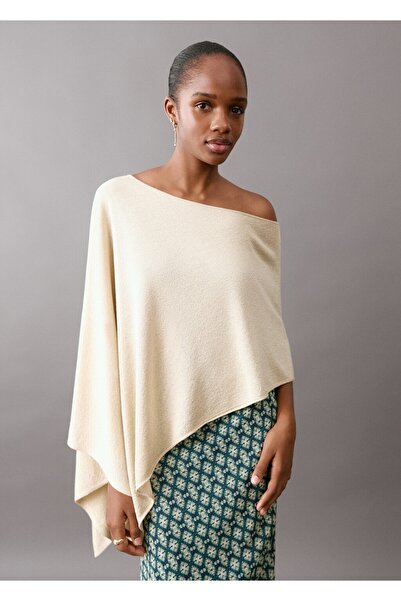 Mango Teen Asimetrik triko panço