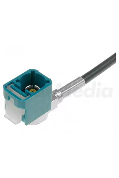 4CarMedia Cablu adaptor antena Fakra mama cablu 0.25m