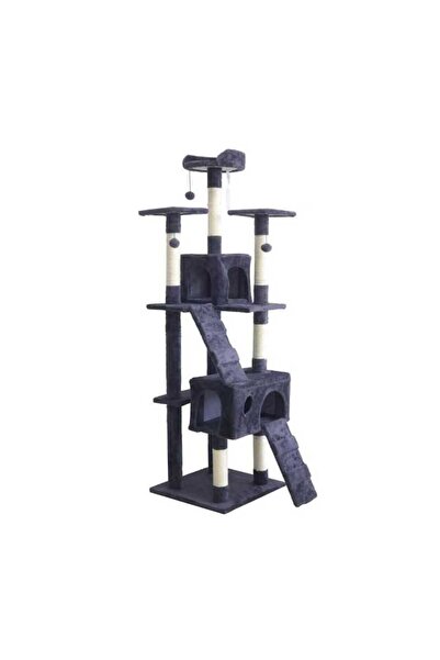 BigBuy Billy Cat Claw Sharpener 170 cm Γκρι