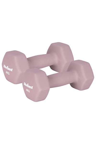 Rebel Set de gantere din neopren Active 2 x 4 kg