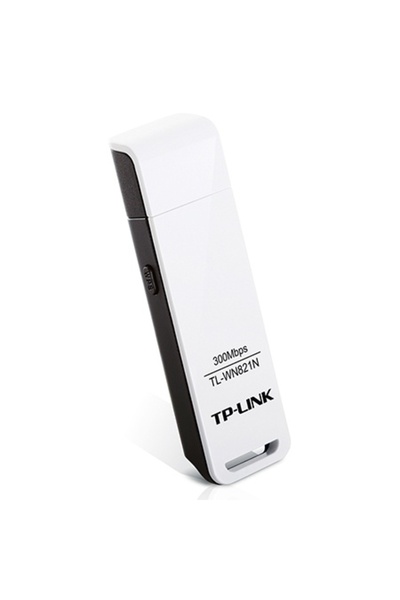 TP-LINK TL-WN821N Adaptor USB Wireless N de 300Mbps