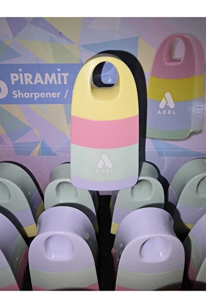 Adel Piramit Kalemtıraş