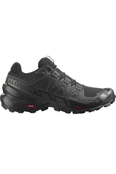Salomon Speedcross 6 GORE-TEX Kadın Siyah Patika Koşusu Ayakkabısı KADIN PATİ...