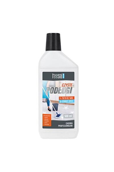 Teesa Detergent concentrat de înaltă performanță pentru suprafețe dure