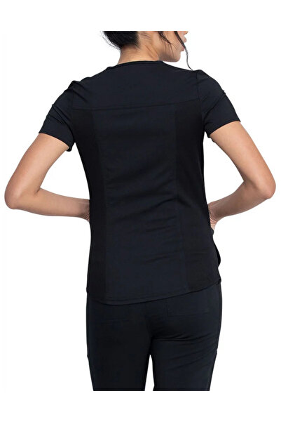 unkown Dickies Women's Medical Scrub Top