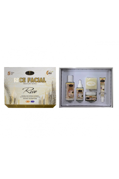 Aichun Beauty Aishun & Beauty Natural Rice Skin Care Collection