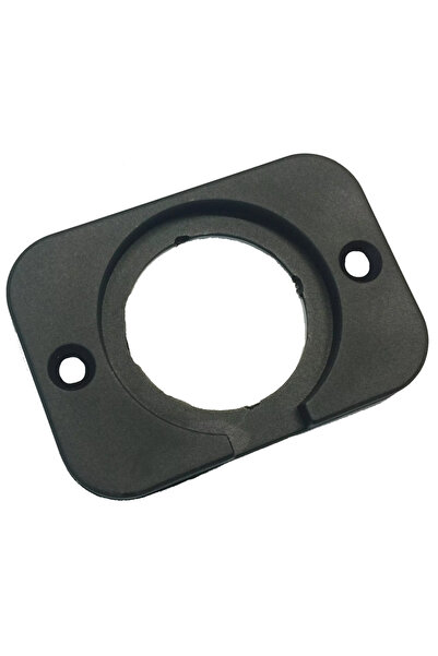 SCi Suport aplicat pentru 1x priza auto surub negru A13-122-3