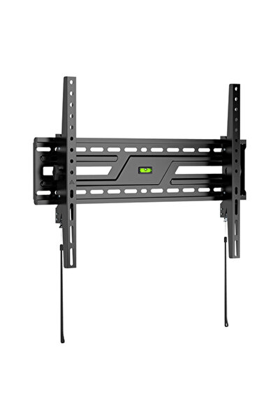 Cabletech Suport de perete reglabil pentru televizoare LCD de 37-86 inch, Neg...