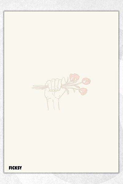 Ficksy دفتر ملاحظات A5 بدون خطوط - 50 ورقة - مذكرة - دفتر ملاحظات - ورق ملاحظات