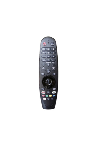 Lechpol Telecomandă universală LG TV cu control vocal – Telecomandă de înlocu...