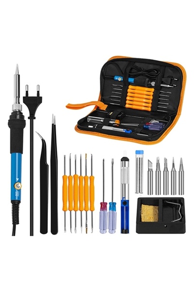 Lechpol Kit profesional de lipit cu vârfuri interschimbabile