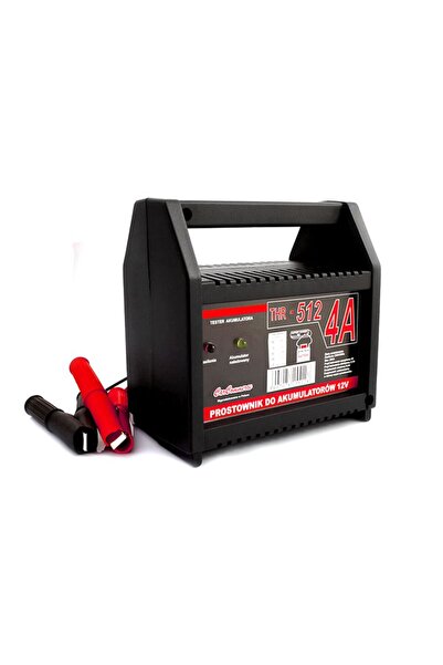 OEM Car rectifier THR 512 12V 4A charges from 25-55Ah