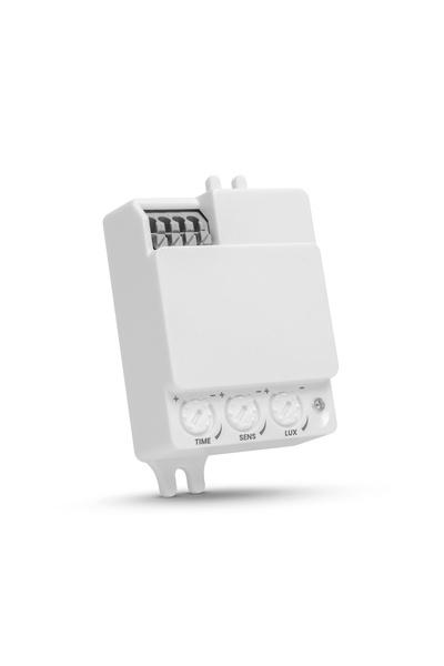 DELIGHT Senzor de miscare ascuns incorporat 360 5.8Ghz 10m 1200W IP20 18698