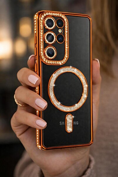 one depot only for quality life حافظة سامسونج جالاكسي S26 ألترا سيملي ماجنيتي...