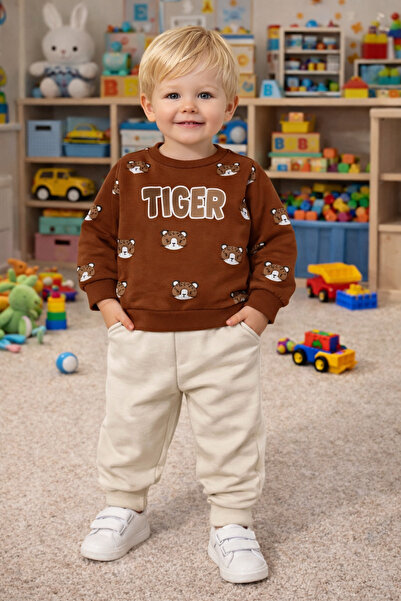 SANTRALBEBE Boys' Seasonal Suit