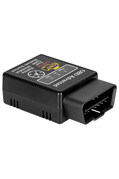 Peiying Scanner de diagnosticare OBD2 Bluetooth Interfață ELM327 V1.5