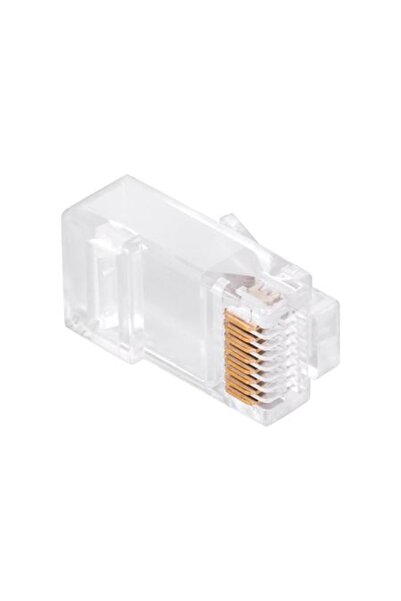 OEM MUFA RJ45 8P8C CAT 6E PASS THROUGH