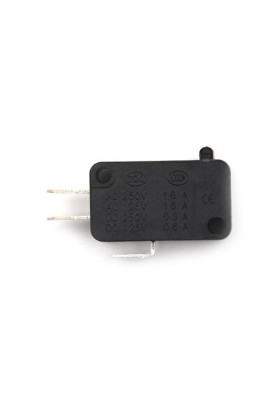 OEM Comutator micro 1 pol fara tija 250V 10A