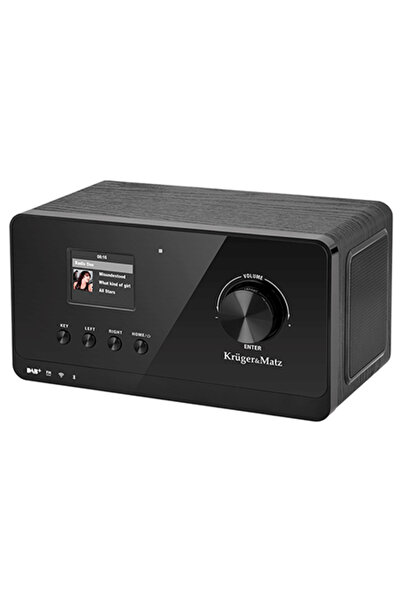 Kruger&Matz Internet DAB+ Radio