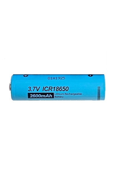 OEM Acumulator PKCELL ICR18650 Li-Ion cu top button 3.7V 2600 mAh (631)